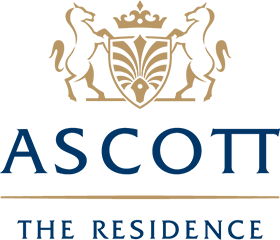 Ascott The Residence Logo Ascott